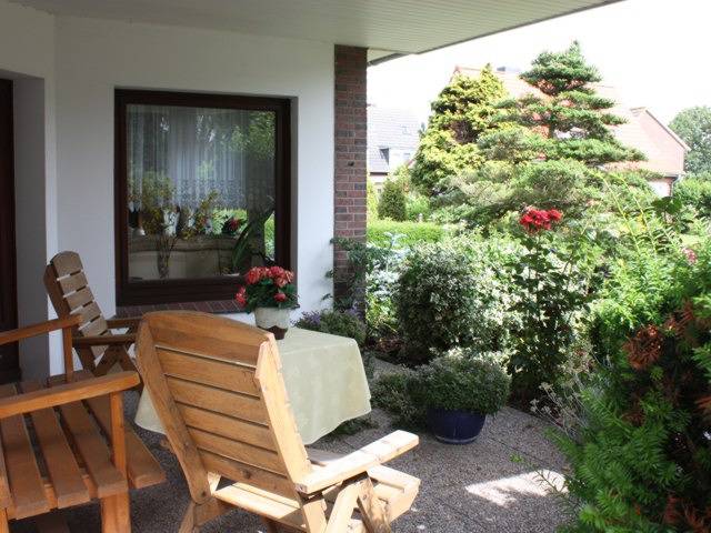 Ferienwohnung für 2 Personen, mit Terrasse in Landkreis Wittmund - 2