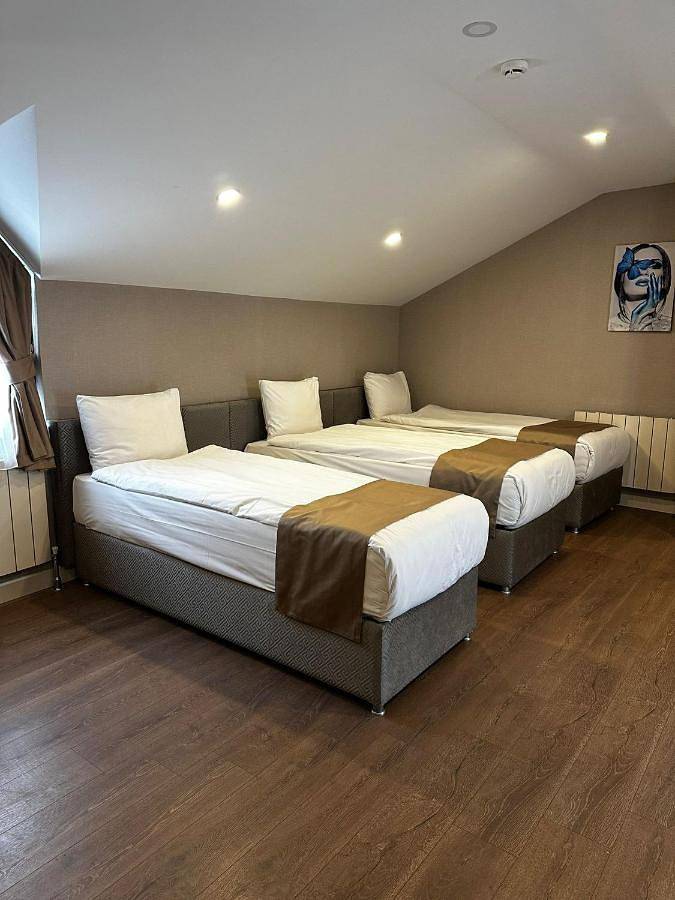 Chambre d’hôte pour 2 personnes, avec terrasse à Istanbul - 3