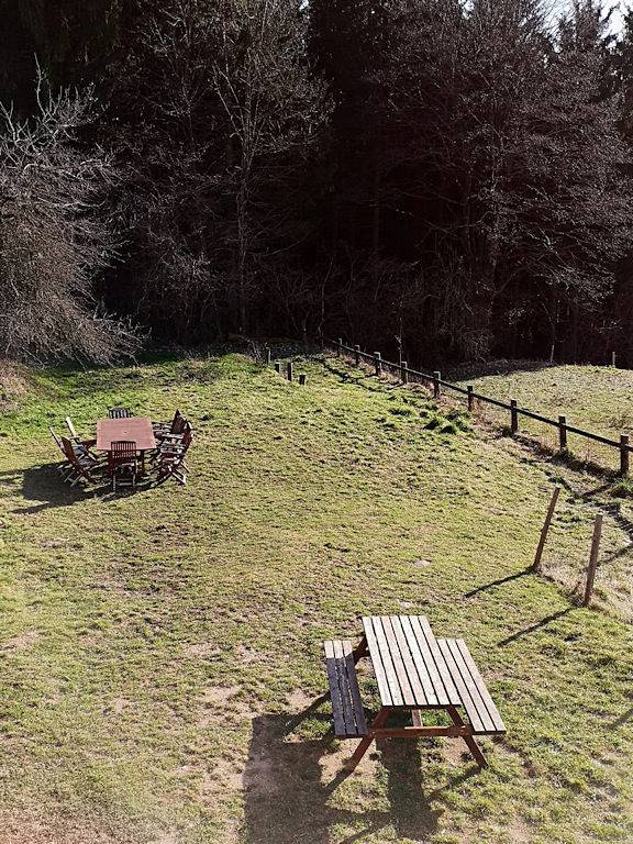 Gite des Chevreuils in Saint-Genest-Malifaux, Parc Naturel Régional du Pilat