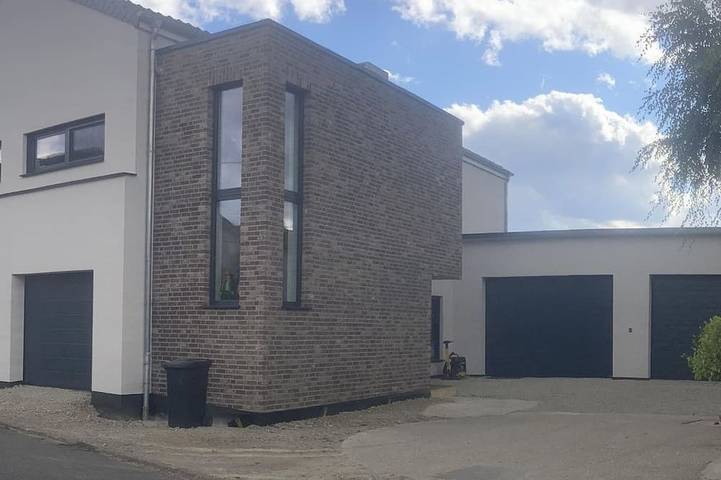 Ferienwohnung für 4 Personen, mit Garten in Niederstedem