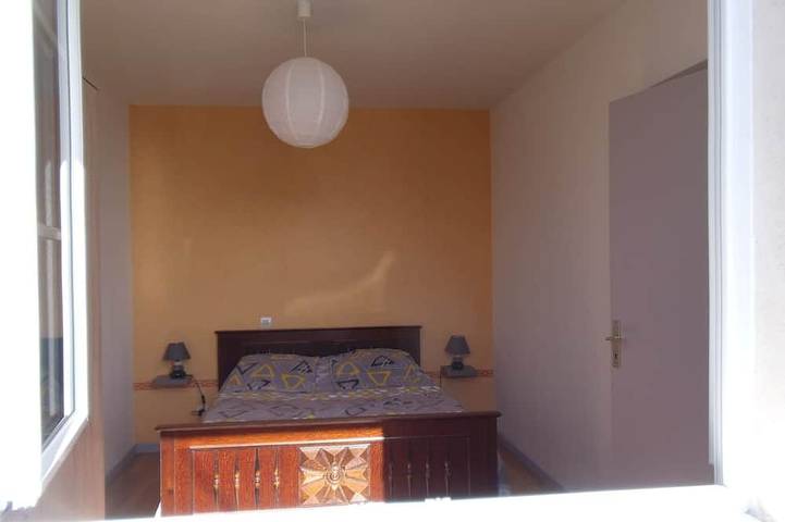 Location de vacances pour 3 personnes, avec jardin, animaux acceptés dans Clam - 2