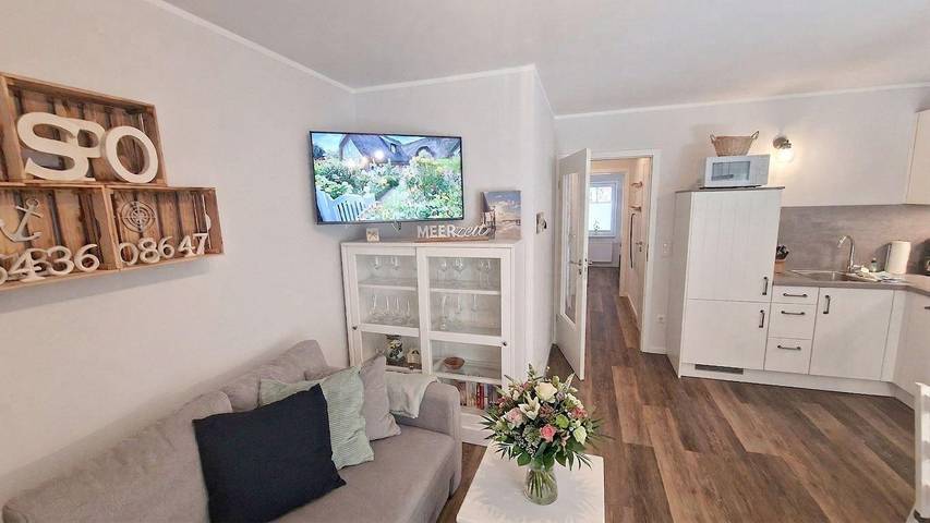 Ganze Ferienwohnung, Strandleev in St. Peter-Bad, St. Peter-Ording