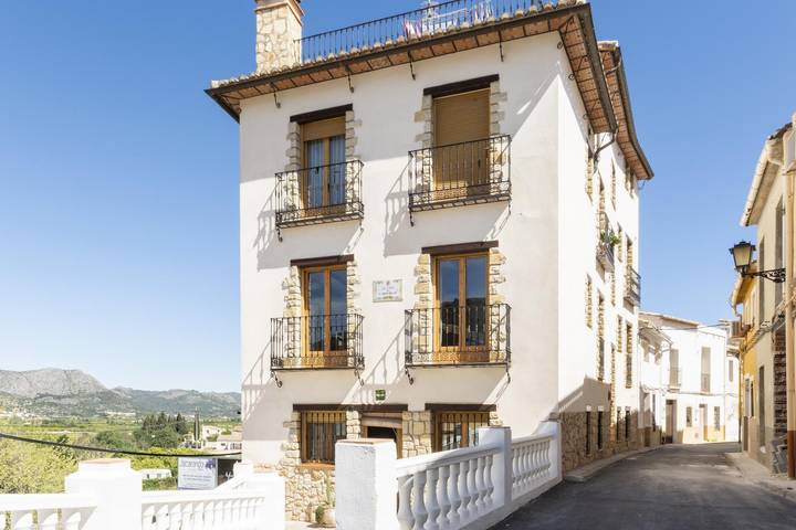 Apartamento de vacaciones para 4 personas - 1