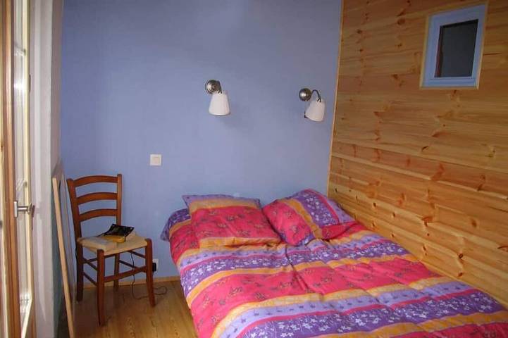 Gîte pour 6 personnes, avec Balcon à Pelvoux - 3