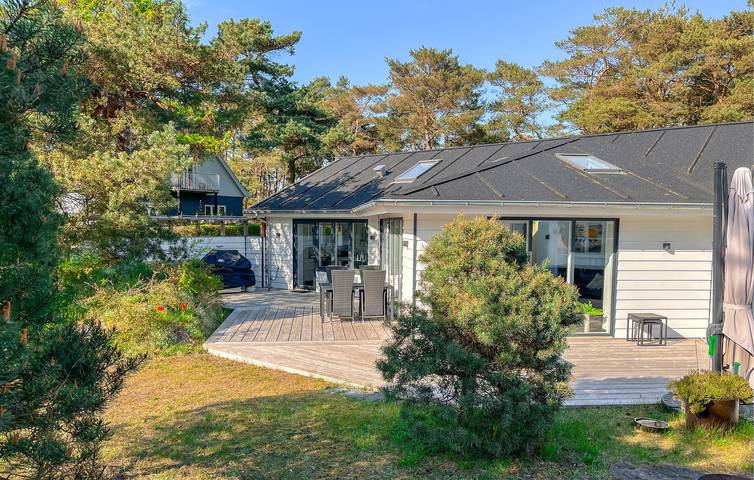 Ferienhaus für 8 Personen, mit Terrasse in Balka Strand - 3