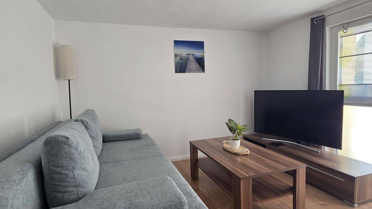 Ganze Ferienwohnung, Ferienwohnung für 2 Personen (50 m²) in Groß Strömkendorf in Blowatz, Neuburg