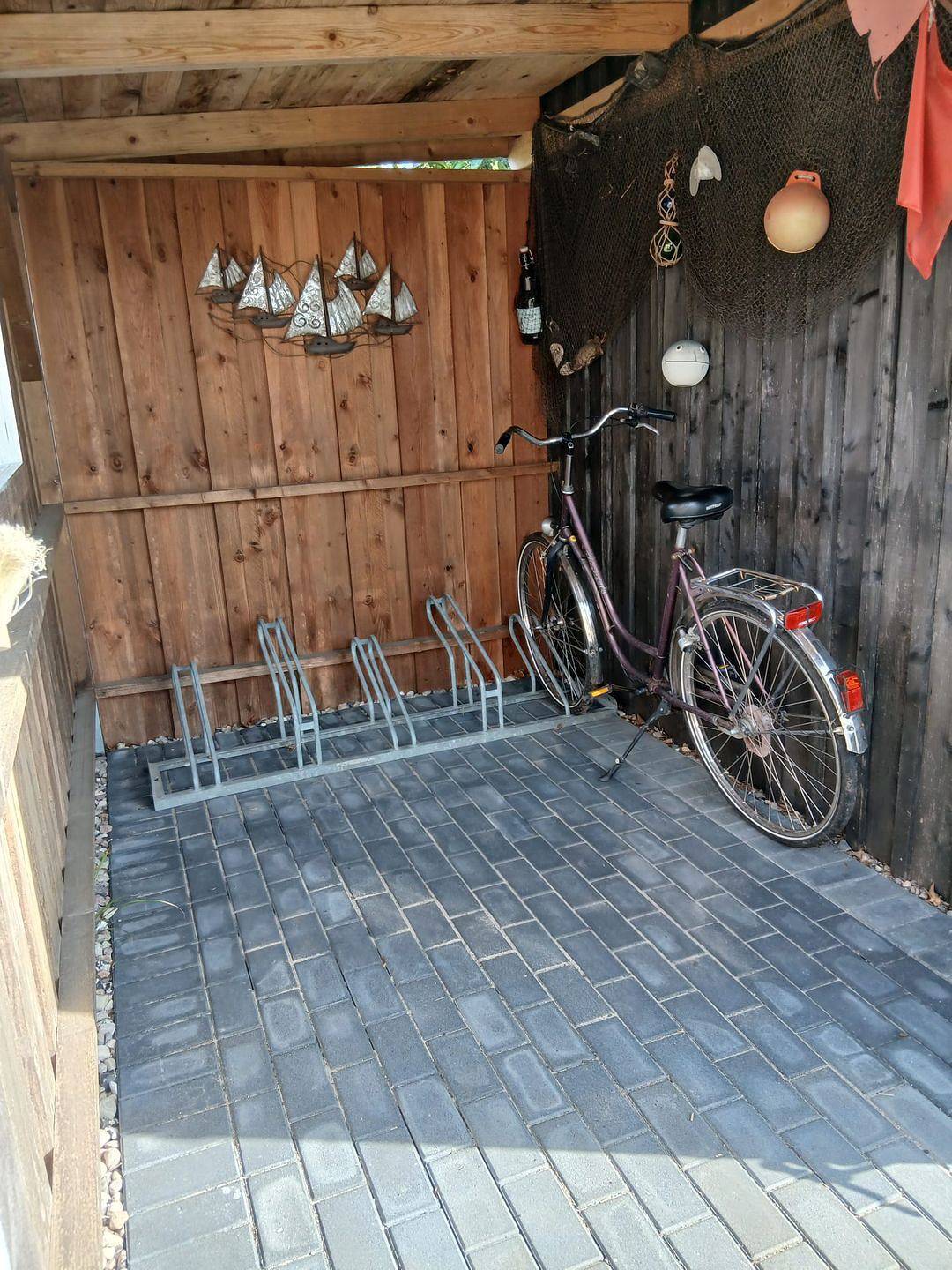 Ganze Wohnung, Kleine gemütliche Ferienwohnung "Kranich" in Feldrandlage in Wieck am Darß, Fischland - Darß - Zingst