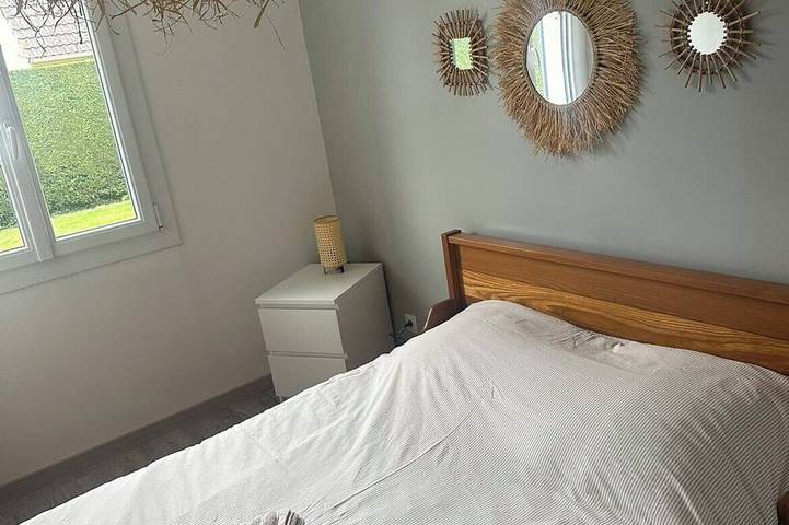 Location de vacances pour 6 personnes, avec jardin, animaux acceptés à Étalondes - 2