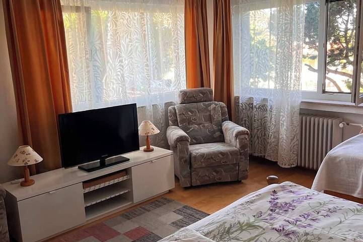 Gîte pour 5 personnes, avec Terrasse et Jardin à Münstertal - 4