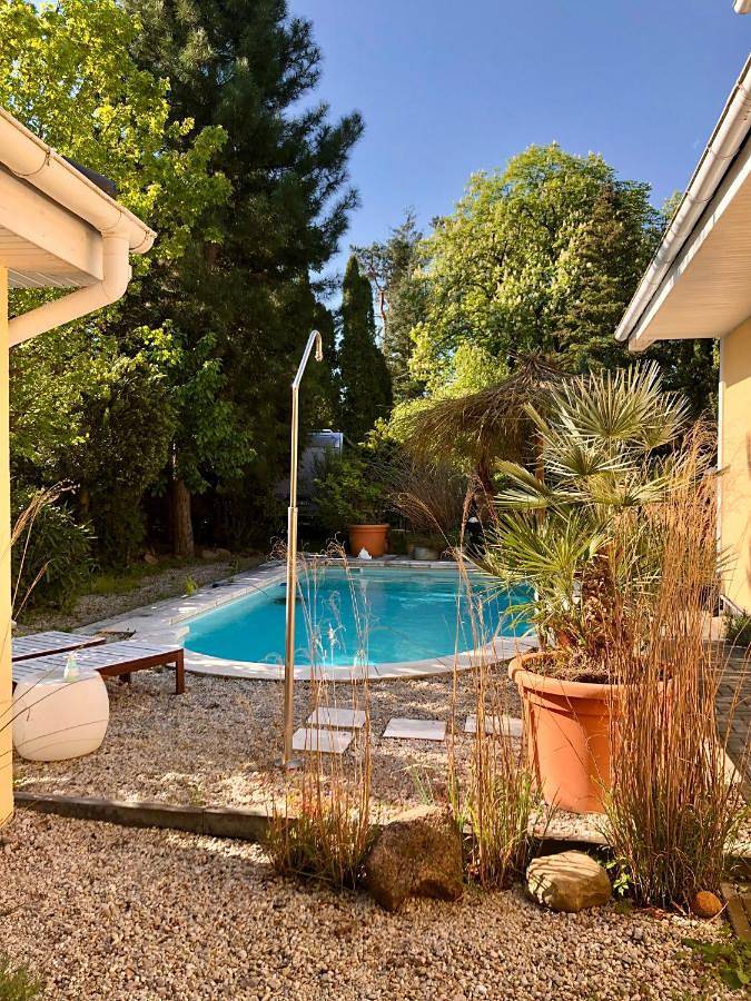One-Bedroom House in Petershagen/Eggersdorf, Märkische Schweiz-Oderland