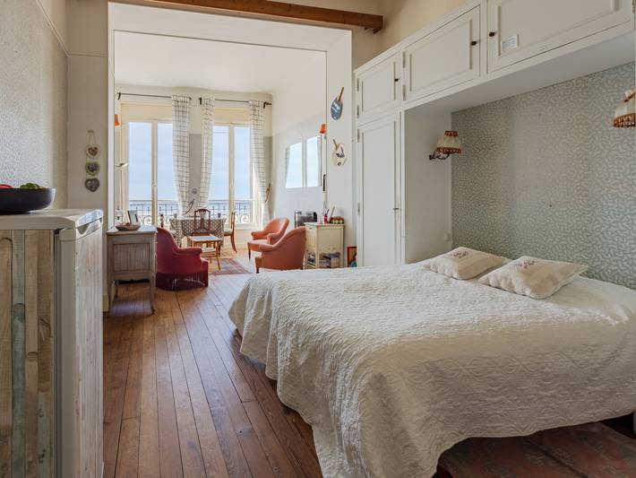 Appartement de vacances pour 3 personnes, animaux acceptés dans le Calvados - 2