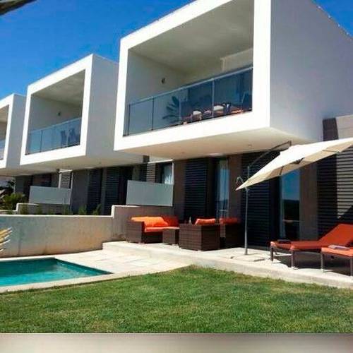Luxus Chalet Casas blancas in Cala Anguila, Manacor