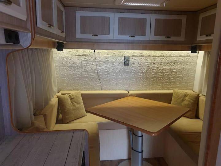 Mobile Home in Corralejo, La Oliva