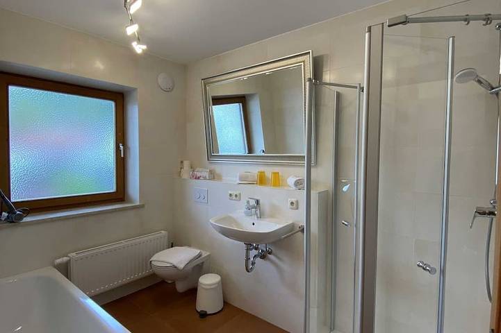 Bauernhof für 3 Personen, mit Balkon am Schliersee - 3