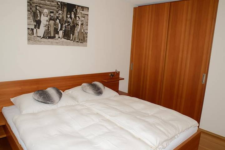 Ferienwohnung für 2 Personen, mit Terrasse und Garten sowie Pool und Sauna in Bizau - 2