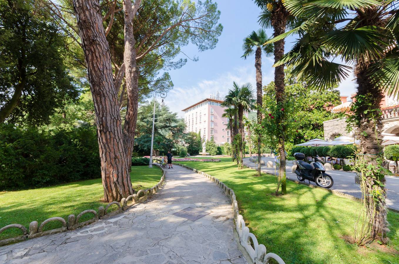 Entire apartment, Apartment Carmen Opatija in Opatija Riviera