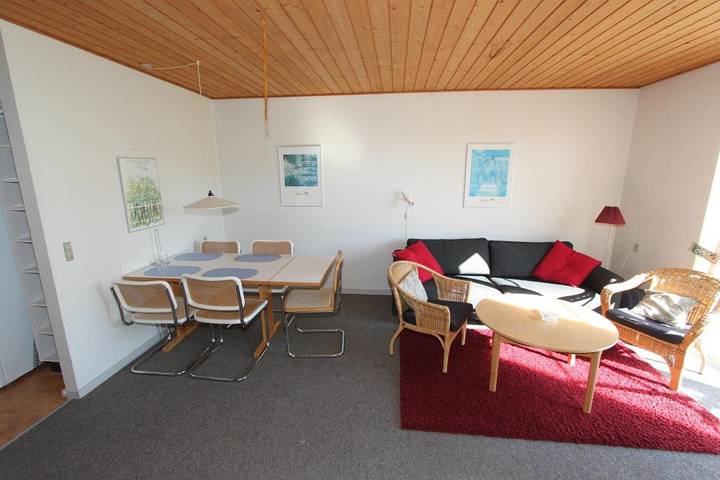 Villa für 4 Personen, mit Balkon/Terrasse, mit Haustier in Lemvig - 2