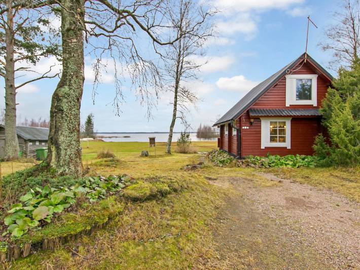Ferienhaus für 4 Personen, mit Sauna - 1