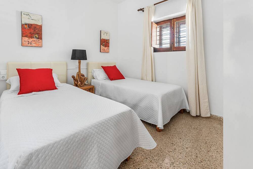 Villa 5906. Peaceful option in Ibiza in Sant Jordi de ses Salines, Sant Josep de sa Talaia