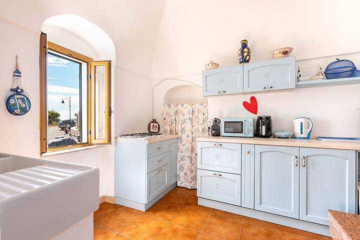 Gîte pour 4 personnes à Vieste - 4