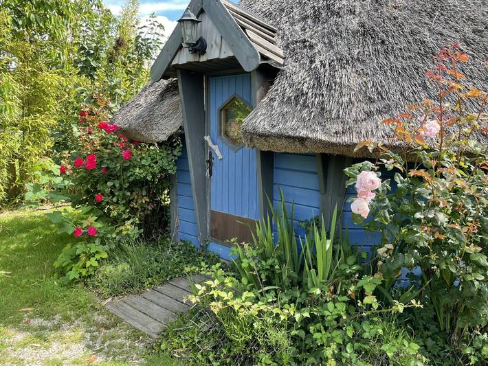 Chambre d’hôte pour 2 personnes, avec jardin à Honfleur - 4