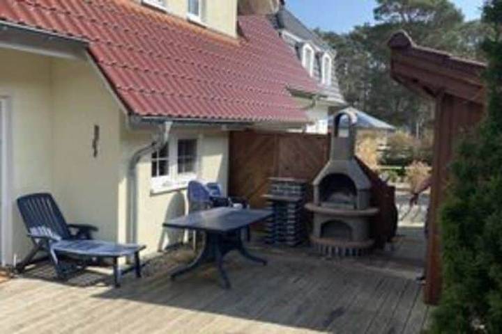 Ferienhaus für 8 Personen, mit Balkon und Sauna in Trassenheide - 3