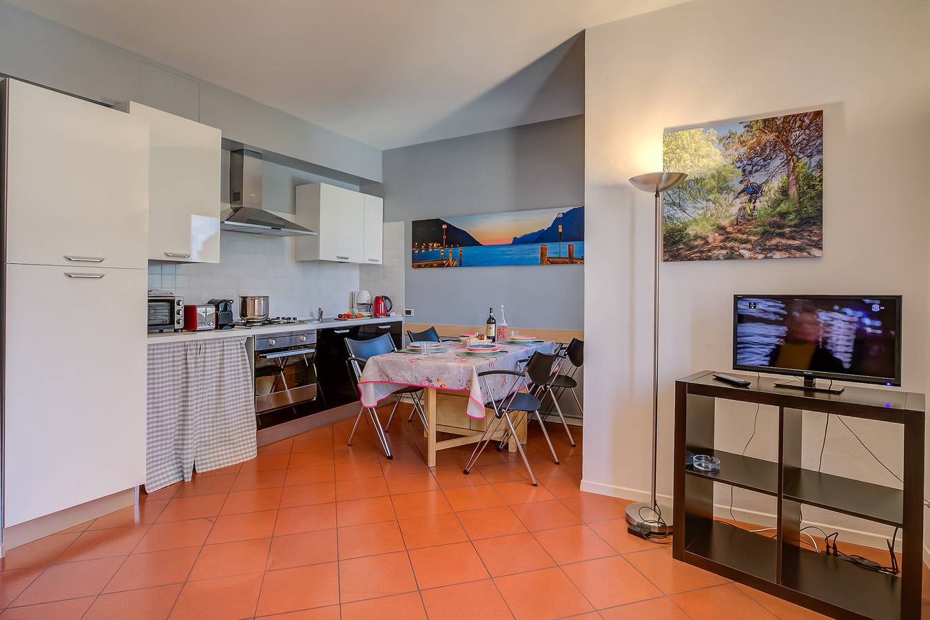 Geheel appartement, Casa al Cor - Star in Torbole, Nago-Torbole
