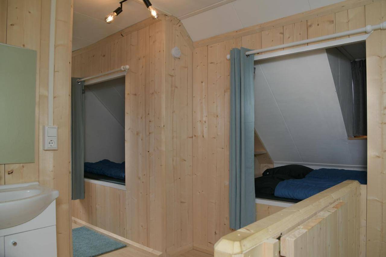 Basic vakantiehuisje op val d'Or in Kiischpelt, Luxemburg