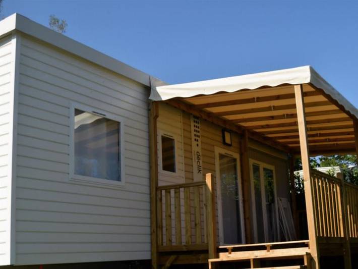 Camping pour 6 personnes, animaux acceptés dans Périgord Vert - 2