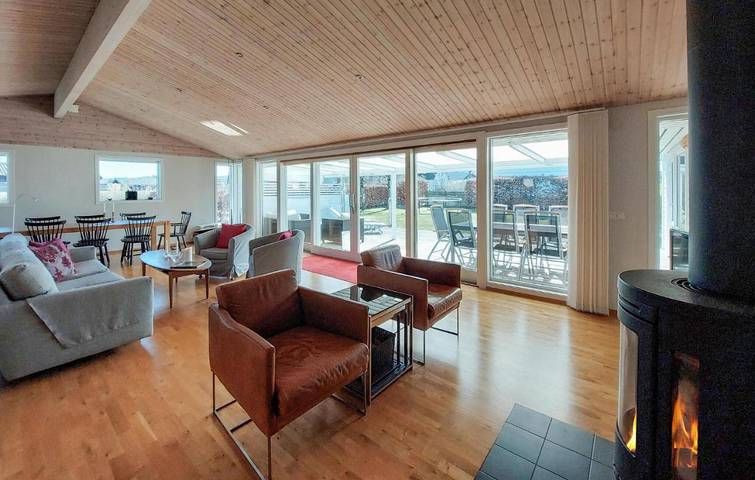 Ferienhaus für 10 Personen, mit Garten, mit Haustier in Bastad - 4