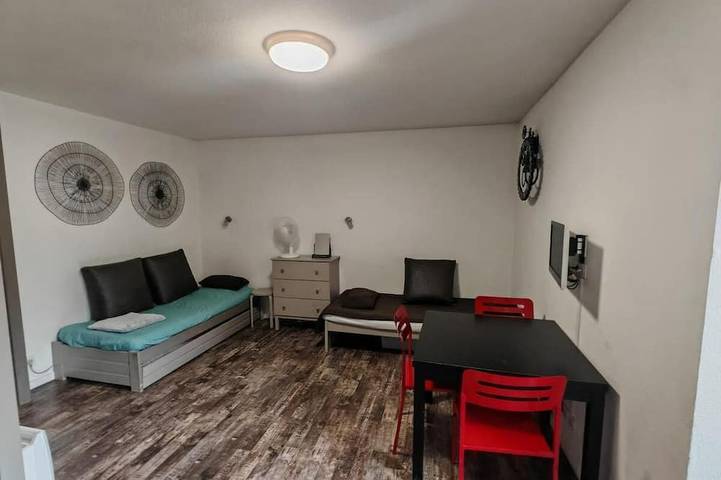 Chalet pour 6 personnes, animaux acceptés à Brides-les-Bains - 4