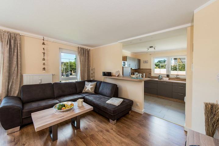 Ferienwohnung für 4 Personen, mit Balkon, mit Haustier in Zingst