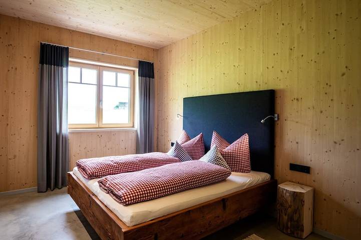 Agriturismo für 5 Personen, mit Garten und Sauna im Kleinwalsertal - 4