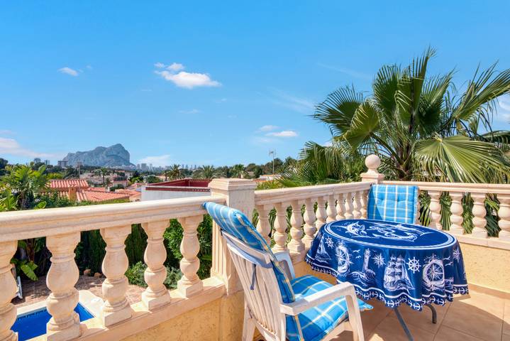 Chalet para 6 personas, con jardín en Comunidad Valenciana - 3