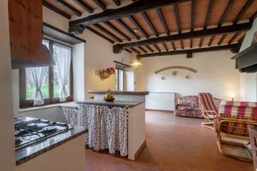 Agriturismo per 4 Persone in Dicomano, Firenze province, Foto 4
