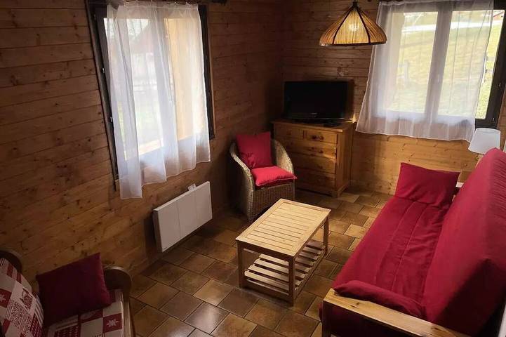 Chalet pour 4 personnes à Saint-Jean-d'Arves - 4