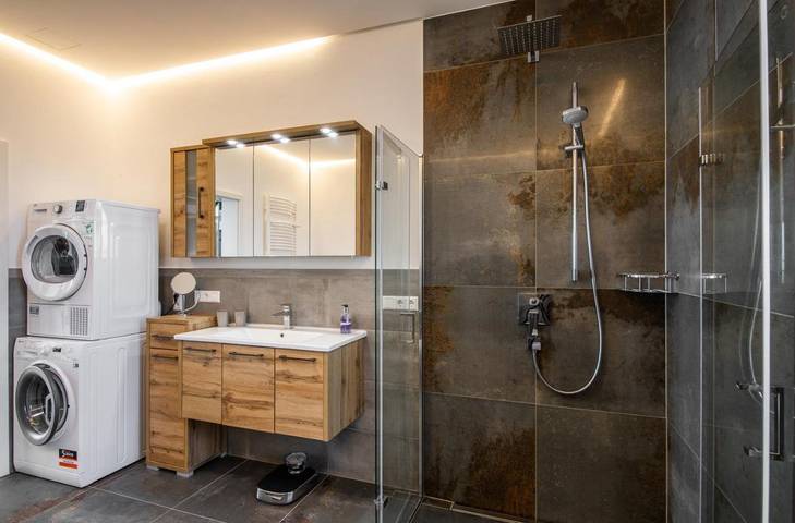 Ferienhaus für 3 Personen, mit Garten und Whirlpool sowie Sauna in Naturpark Obere Donau - 3