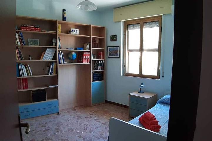 Ganze Wohnung, Holidays in Sardinia, apartment Arbatax in Arbatax, Tortolì