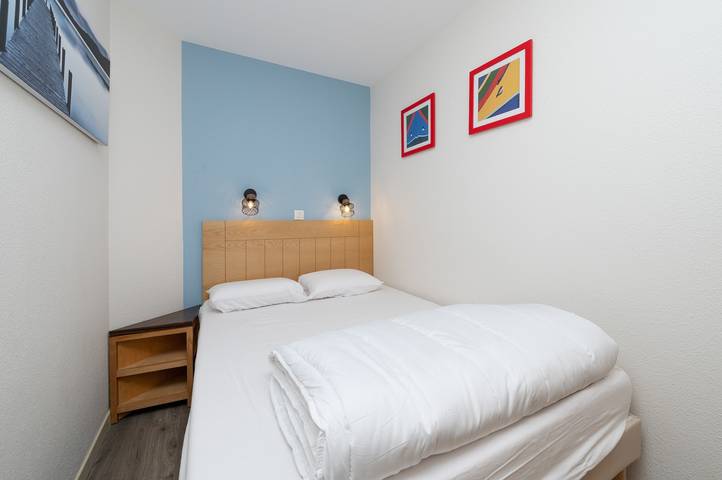 Gîte pour 4 personnes, avec jardin à Arzon - 2