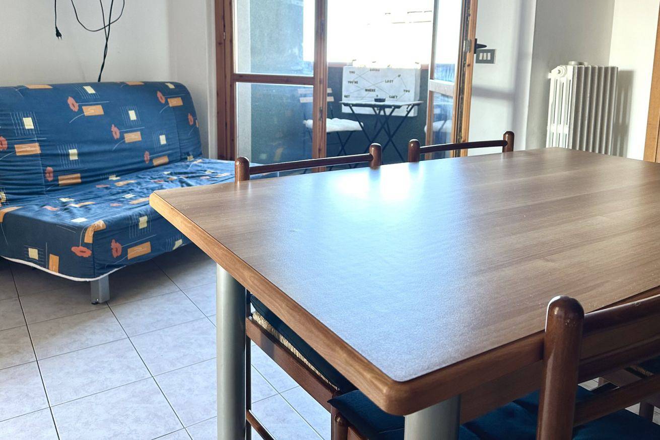 Apartamento entero, P026 - Porto Recanati, three-room apartment with sea view 100m from the beach in Costa Adriatica Marcas