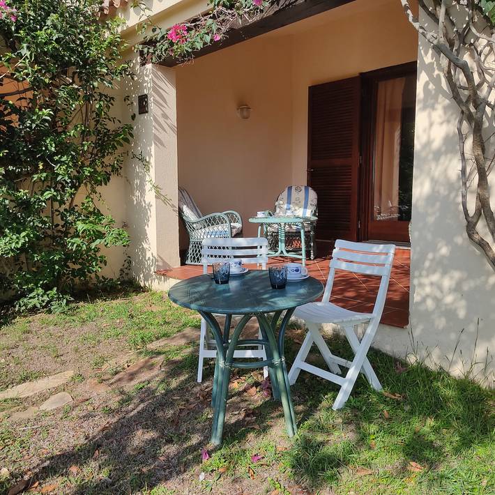 Location de vacances pour 4 personnes, avec jardin à Porto Ottiolu - 3
