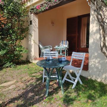 Villa per 4 Persone in Porto Ottiolu, Budoni, Foto 2