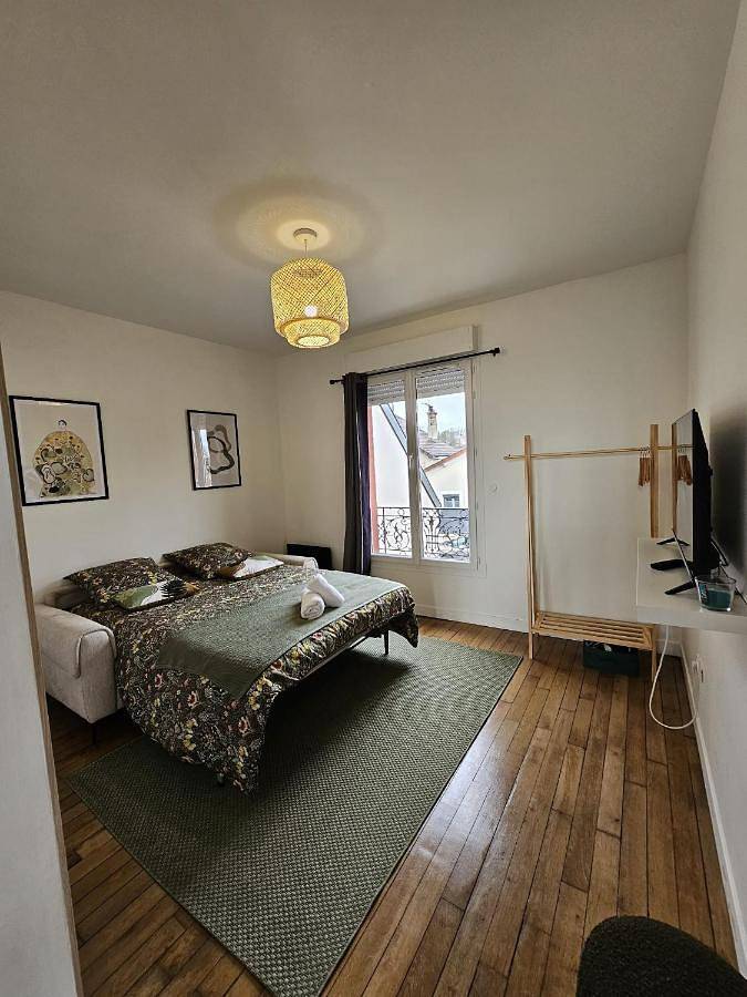 Gîte pour 2 personnes à Pierrefitte-sur-Seine - 3