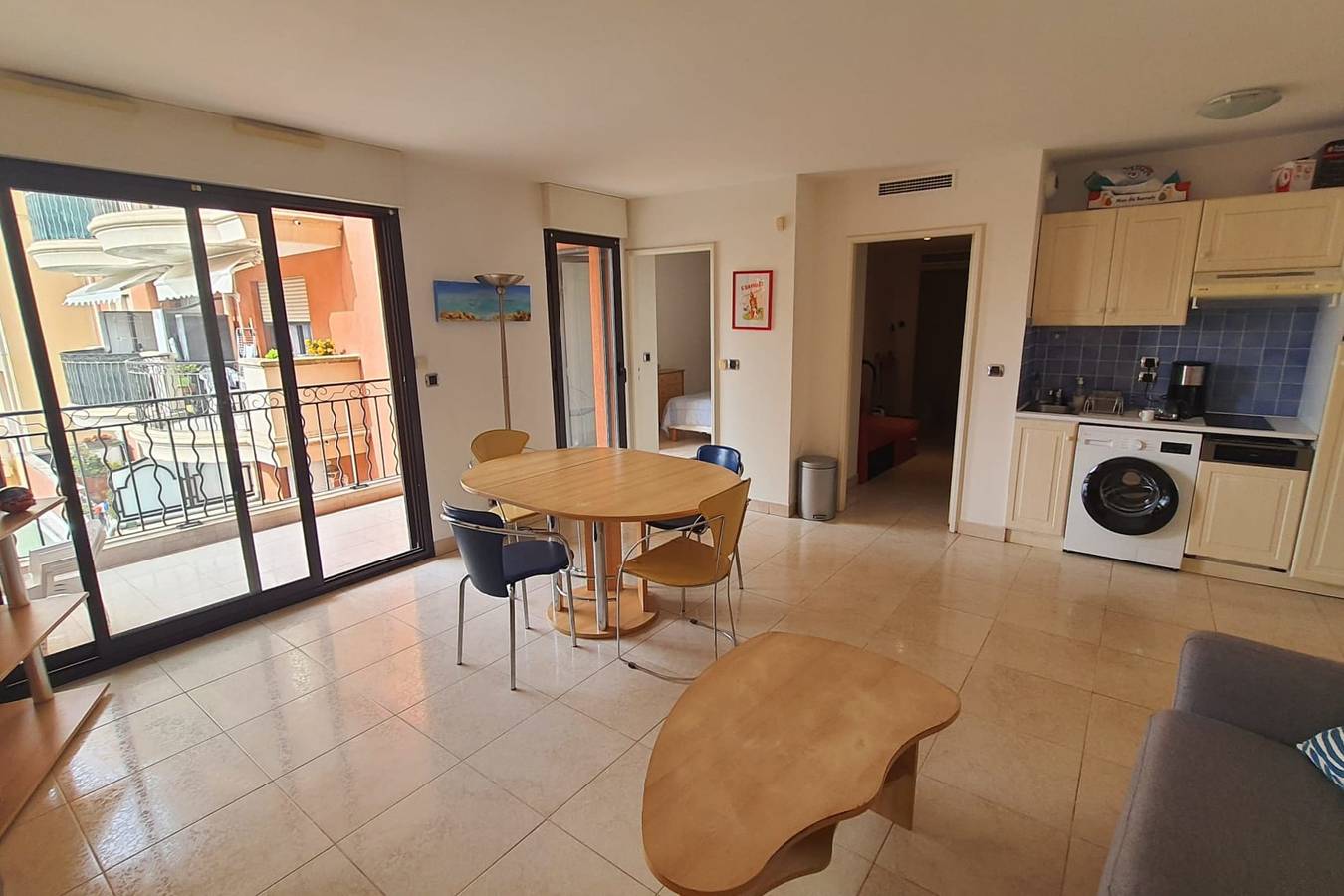 Entire apartment, Apartment  near the old port - Saint-Raphaël in Saint-Raphaël, Massif de l'Esterel