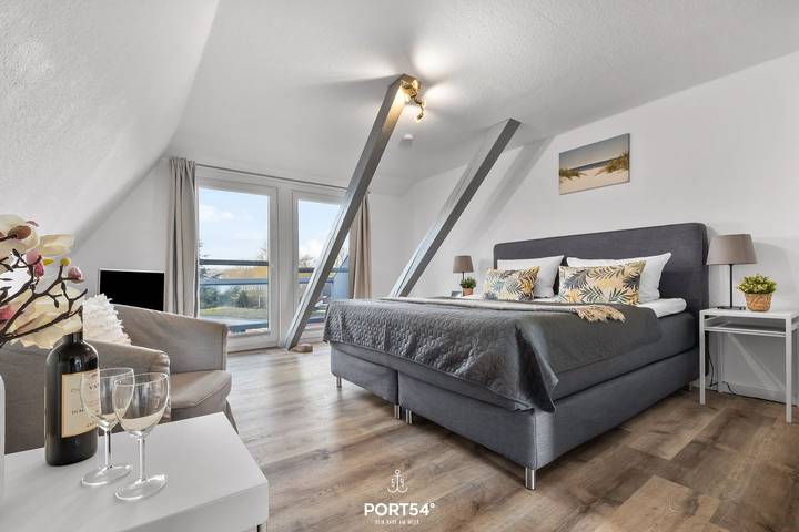 Ferienwohnung für 2 Personen, mit Garten und Terrasse in Kappeln - 3