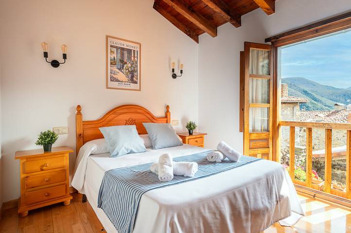 Chalet para 6 personas, con balcón y jardín en Cantabria - 4