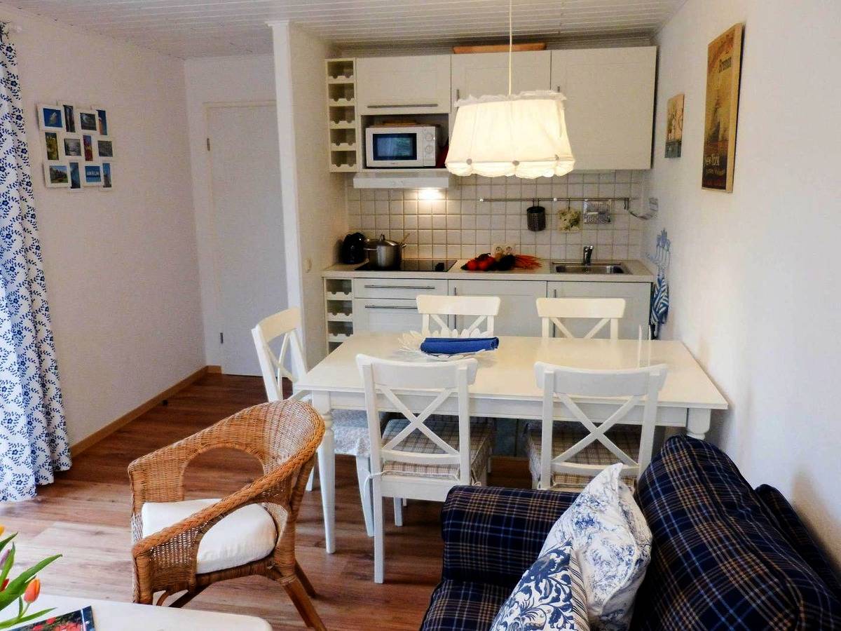 Ganze Wohnung, Ferienwohnung *Hopelfask* in Nebel, Amrum