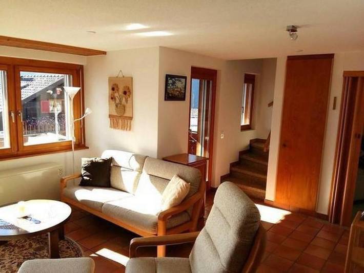 Chalet Angelika in Albinen, Leukerbad & Umgebung