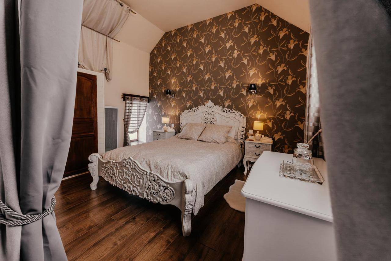 Appartement entier, Kos-Ker in Loqueffret, Région de Châteaulin