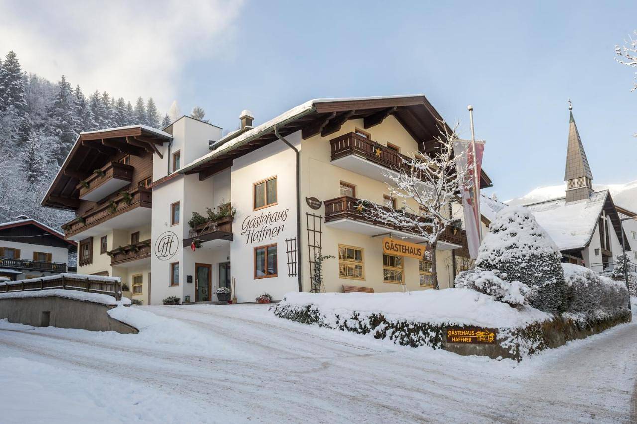 Gästehaus Haffner in Zell am See (Stadt), Zell am See